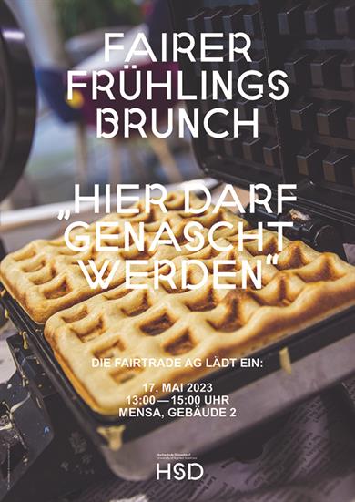 Fairtrade Frühlingsbrunch 2023